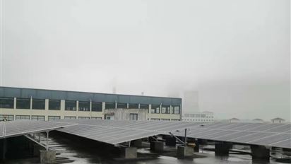 贺州华润循环经济产业示范区15.2MW分布式光伏项目